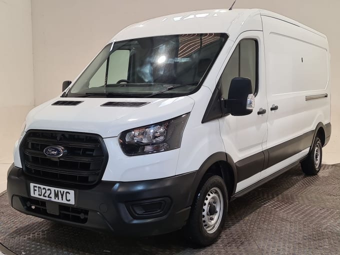 2025 Ford Transit