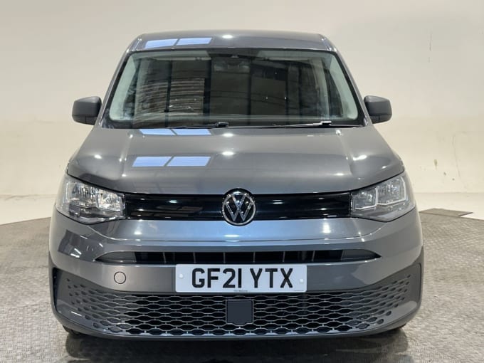 2025 Volkswagen Caddy Maxi