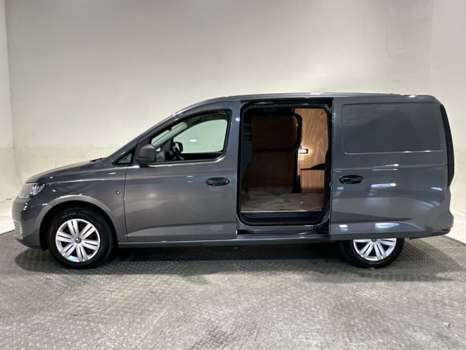 2025 Volkswagen Caddy Maxi