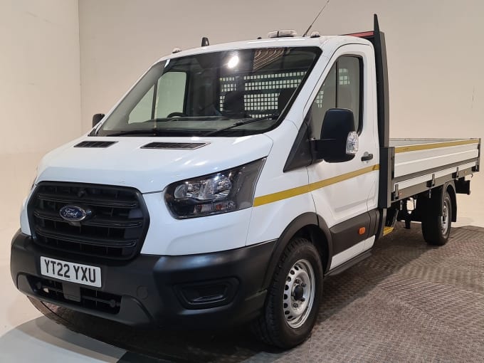 2025 Ford Transit