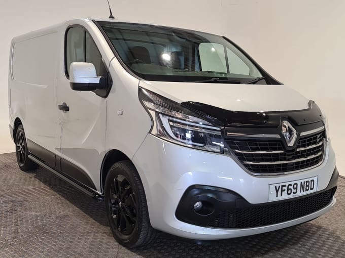 2025 Renault Trafic