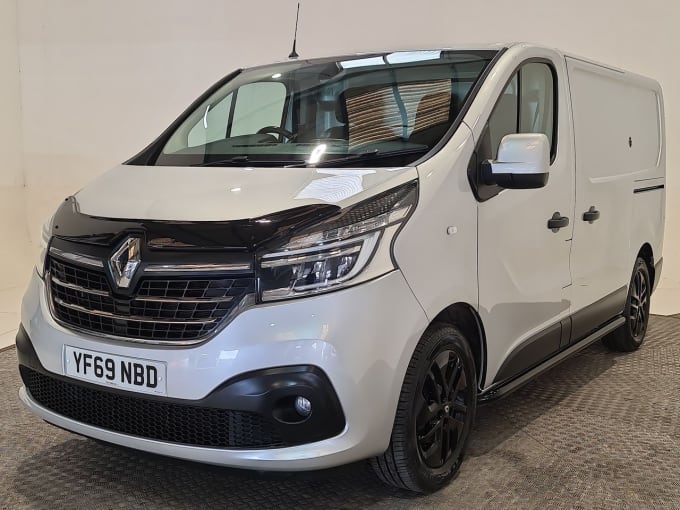 2025 Renault Trafic