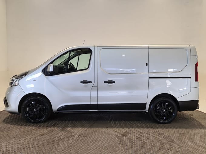 2025 Renault Trafic