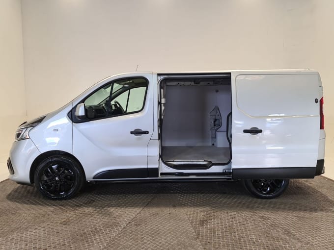 2025 Renault Trafic