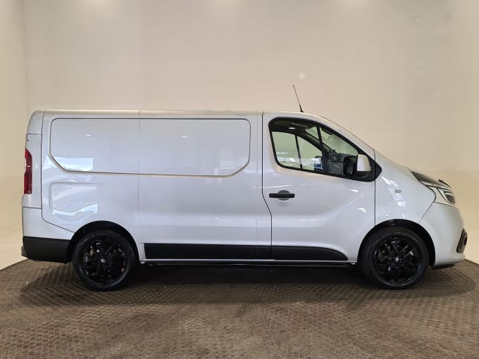 2025 Renault Trafic