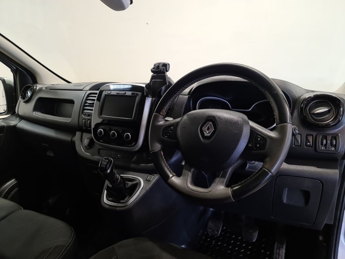 2025 Renault Trafic