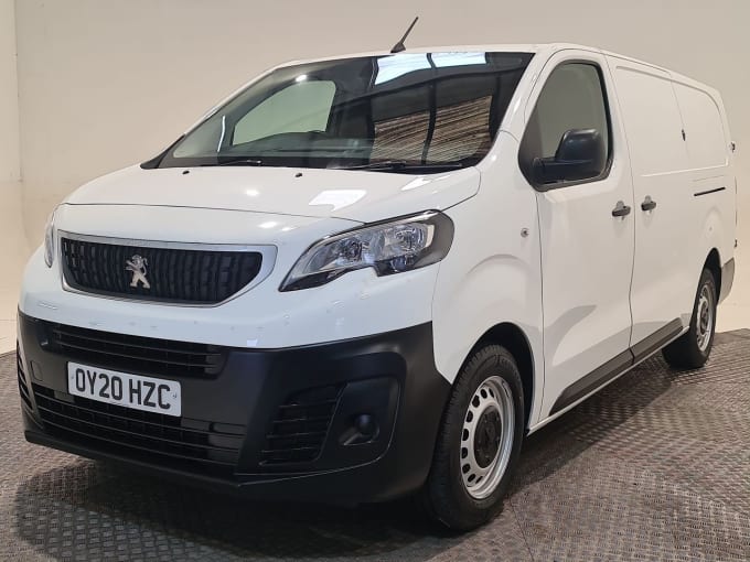 2025 Peugeot Expert