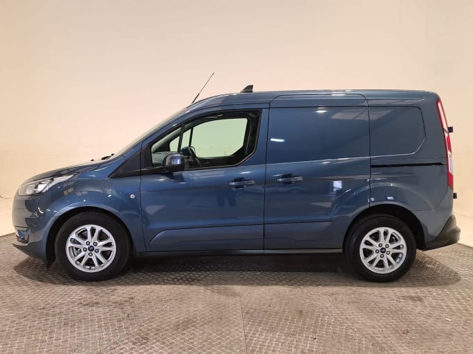 2025 Ford Transit Connect