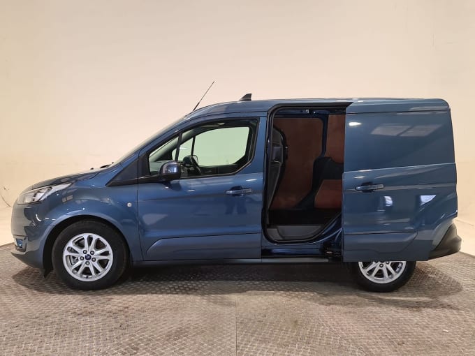 2025 Ford Transit Connect