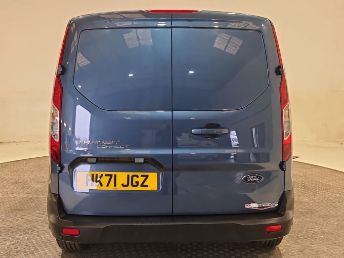 2025 Ford Transit Connect