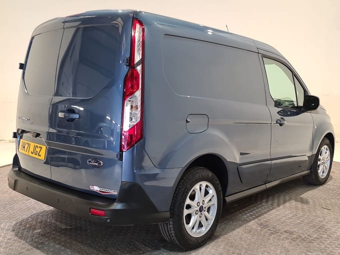 2025 Ford Transit Connect