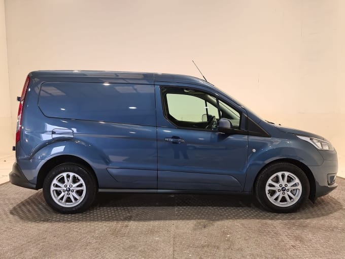 2025 Ford Transit Connect