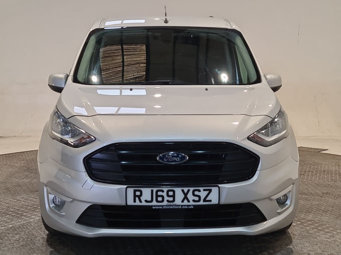 2025 Ford Transit Connect