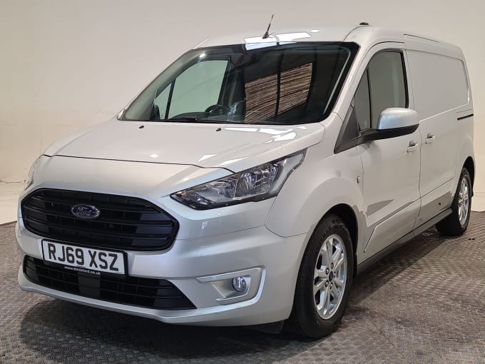 2025 Ford Transit Connect