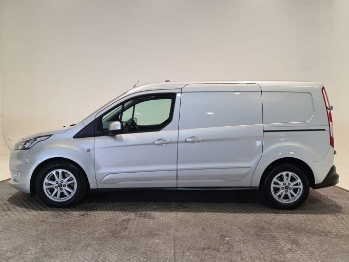 2025 Ford Transit Connect