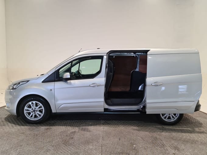 2025 Ford Transit Connect