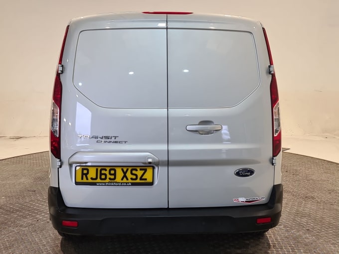 2025 Ford Transit Connect