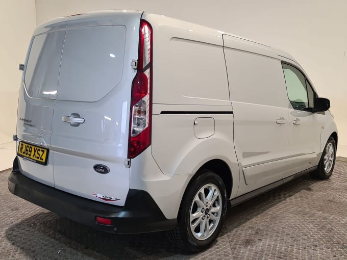 2025 Ford Transit Connect