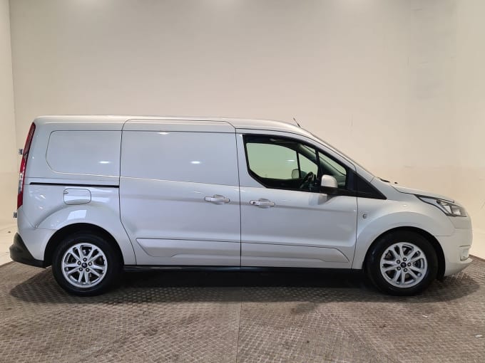 2025 Ford Transit Connect