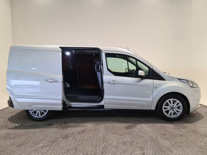 2025 Ford Transit Connect