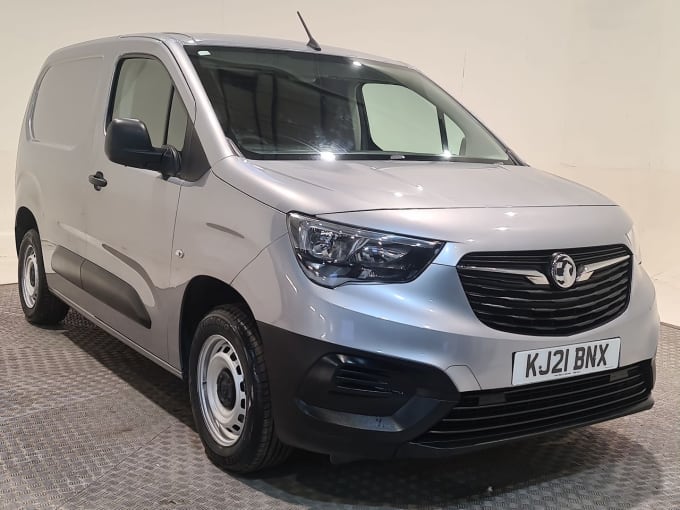 2025 Vauxhall Combo