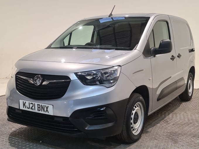 2025 Vauxhall Combo