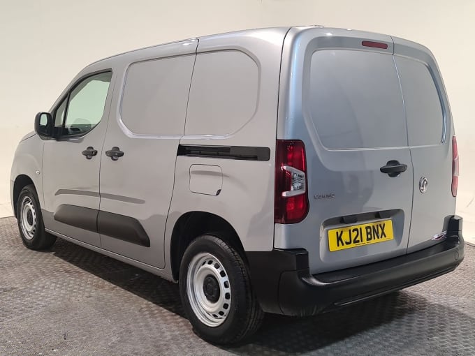 2025 Vauxhall Combo