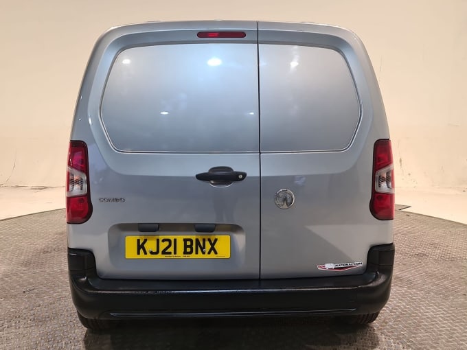 2025 Vauxhall Combo