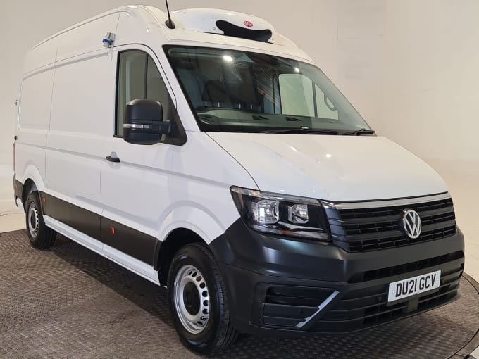 2025 Volkswagen Crafter