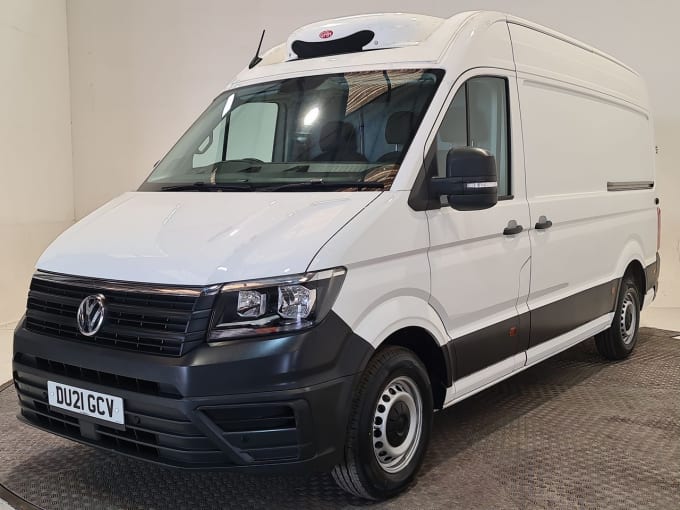 2025 Volkswagen Crafter