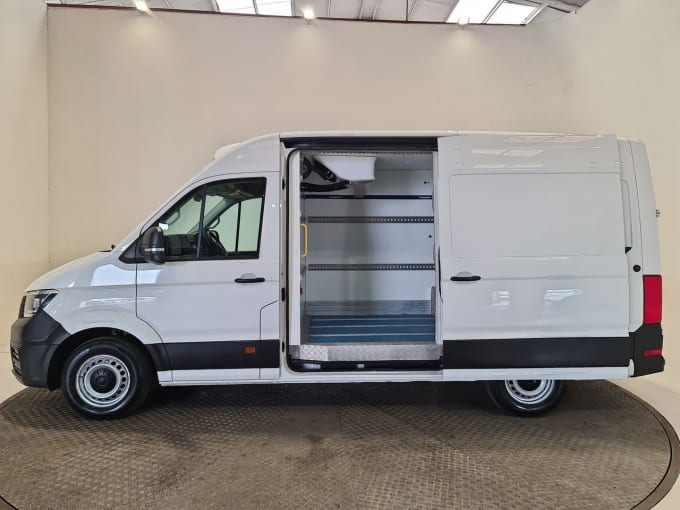 2025 Volkswagen Crafter