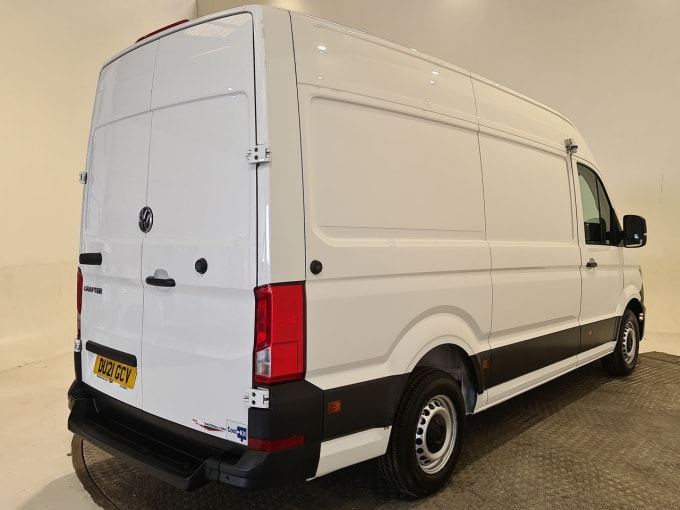 2025 Volkswagen Crafter