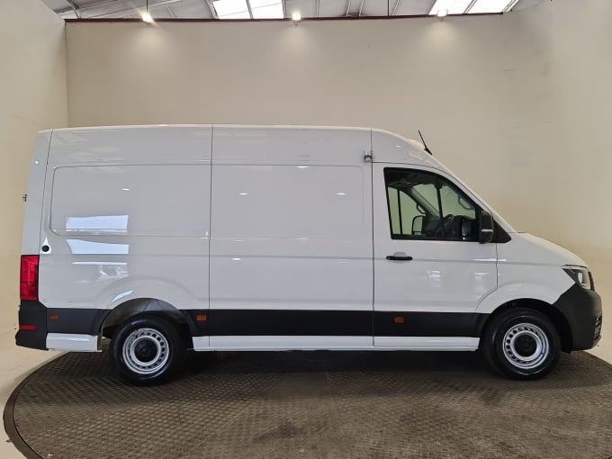 2025 Volkswagen Crafter