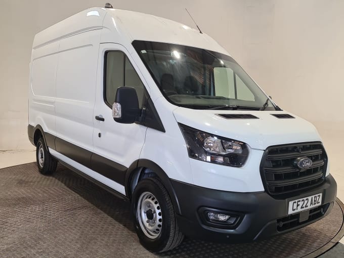 2025 Ford Transit