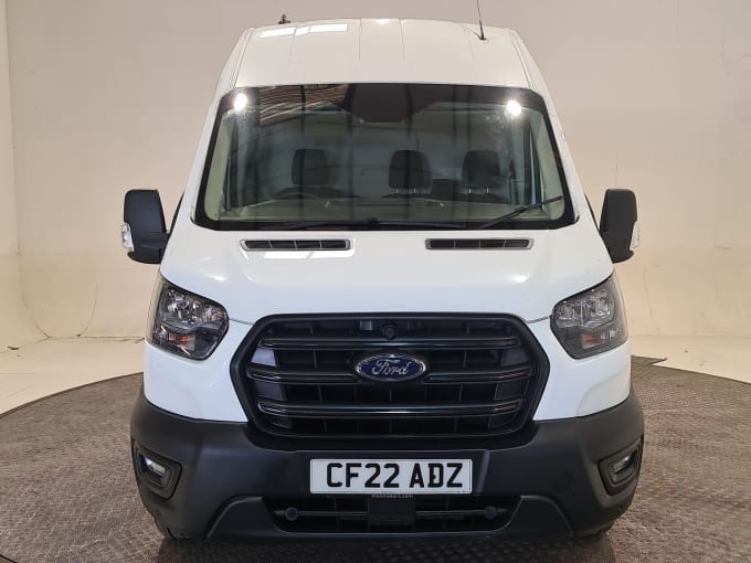 2025 Ford Transit