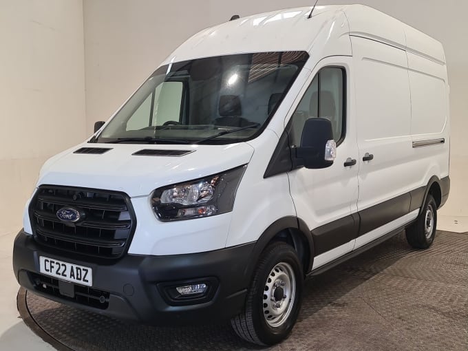 2025 Ford Transit