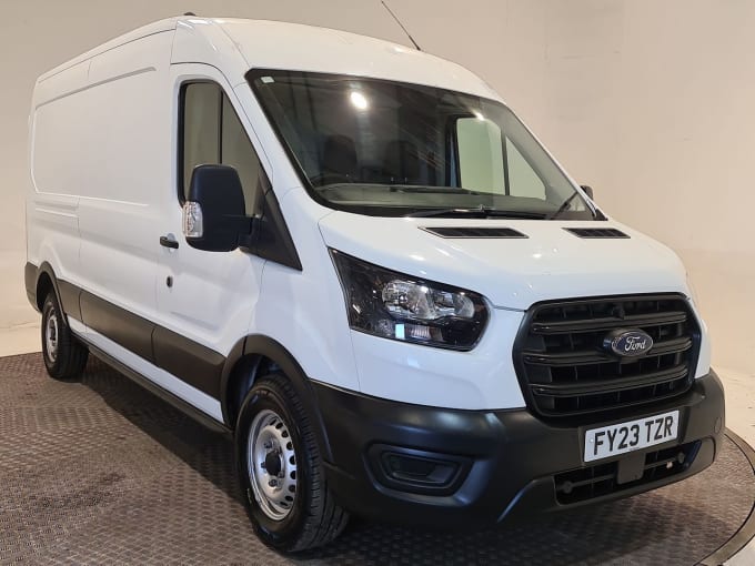 2025 Ford Transit