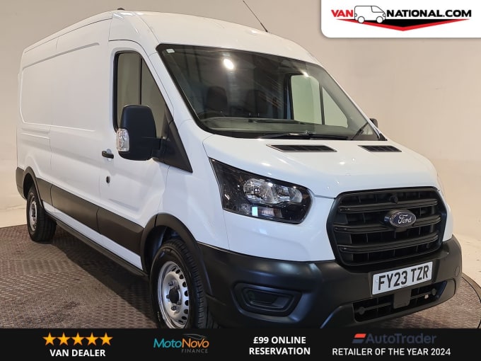 2025 Ford Transit