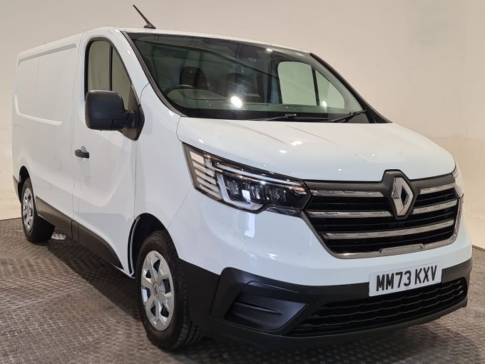 2025 Renault Trafic