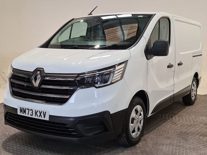 2025 Renault Trafic