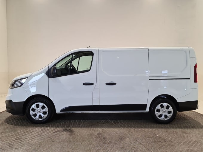 2025 Renault Trafic