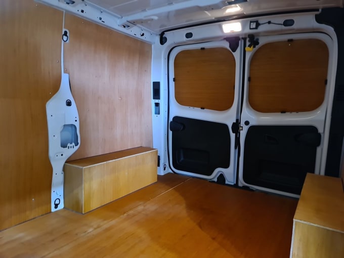 2025 Renault Trafic