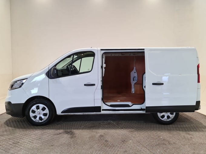 2025 Renault Trafic