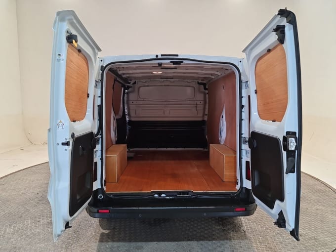 2025 Renault Trafic