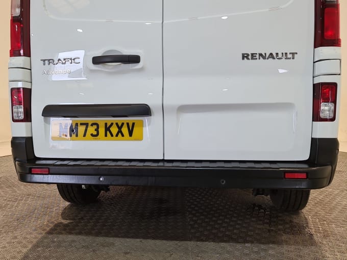 2025 Renault Trafic