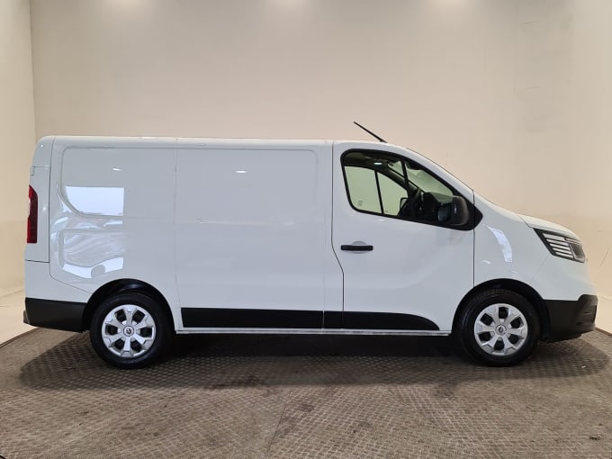 2025 Renault Trafic