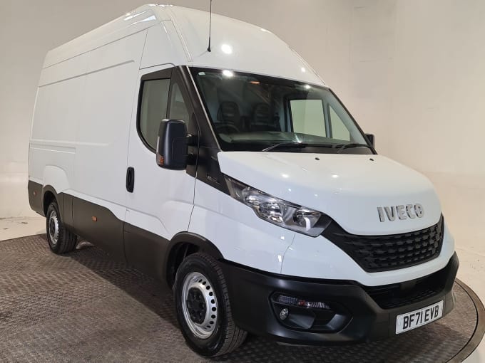 2025 Iveco Daily