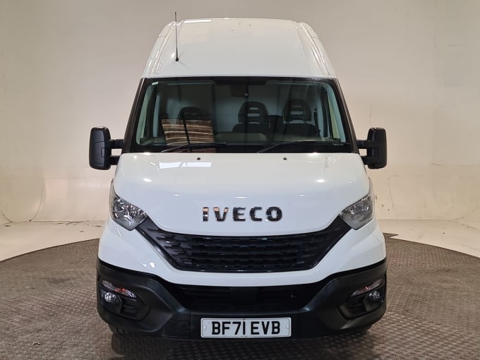 2025 Iveco Daily