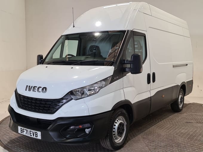 2025 Iveco Daily