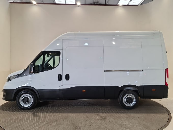 2025 Iveco Daily